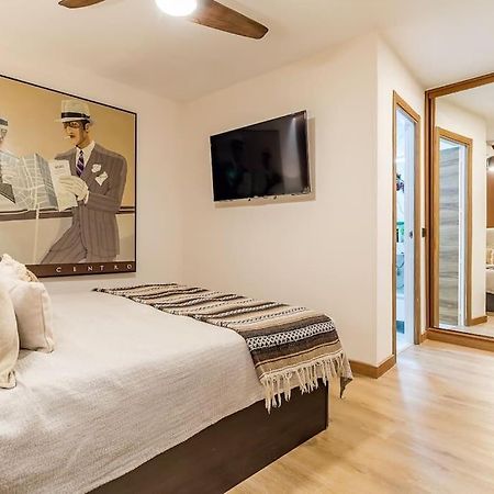 Apartamento Reformado Y Tranquilo Junto A Gran Via Madrid Buitenkant foto